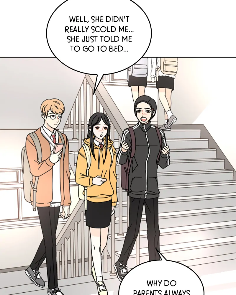 30 Minute Walk Chapter 86 - page 51