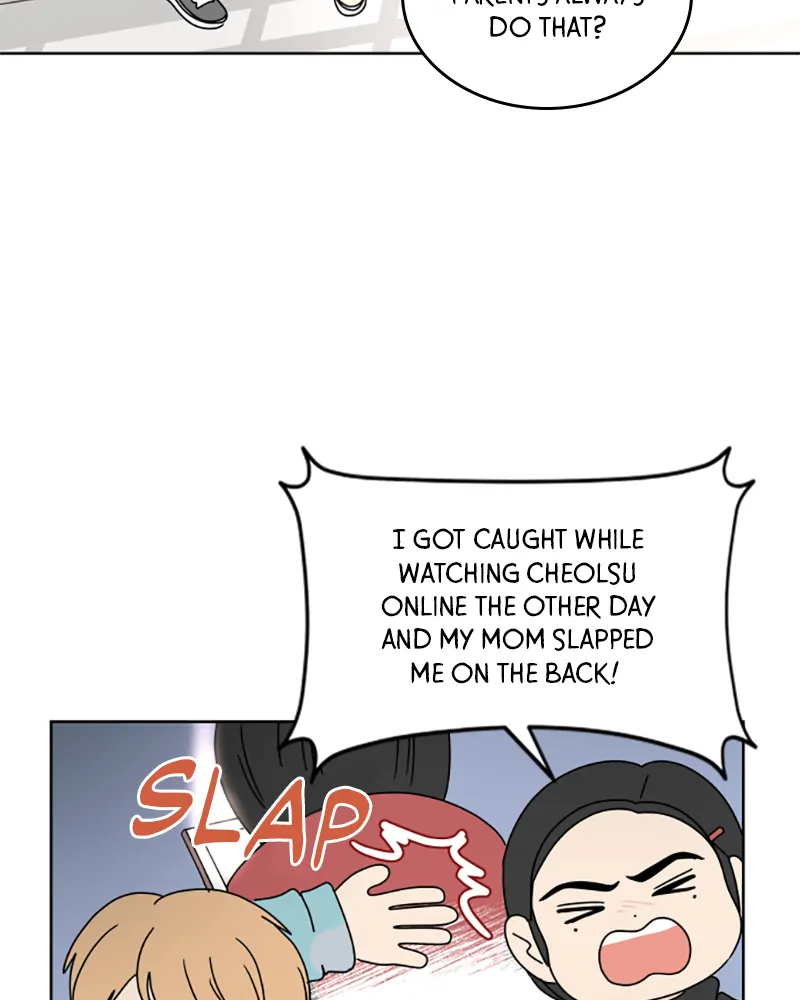 30 Minute Walk Chapter 86 - page 52