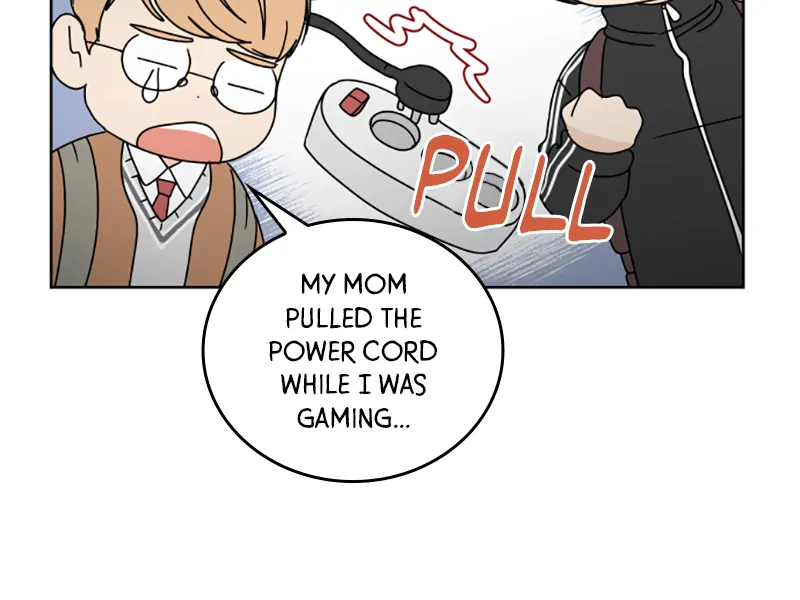 30 Minute Walk Chapter 86 - page 53