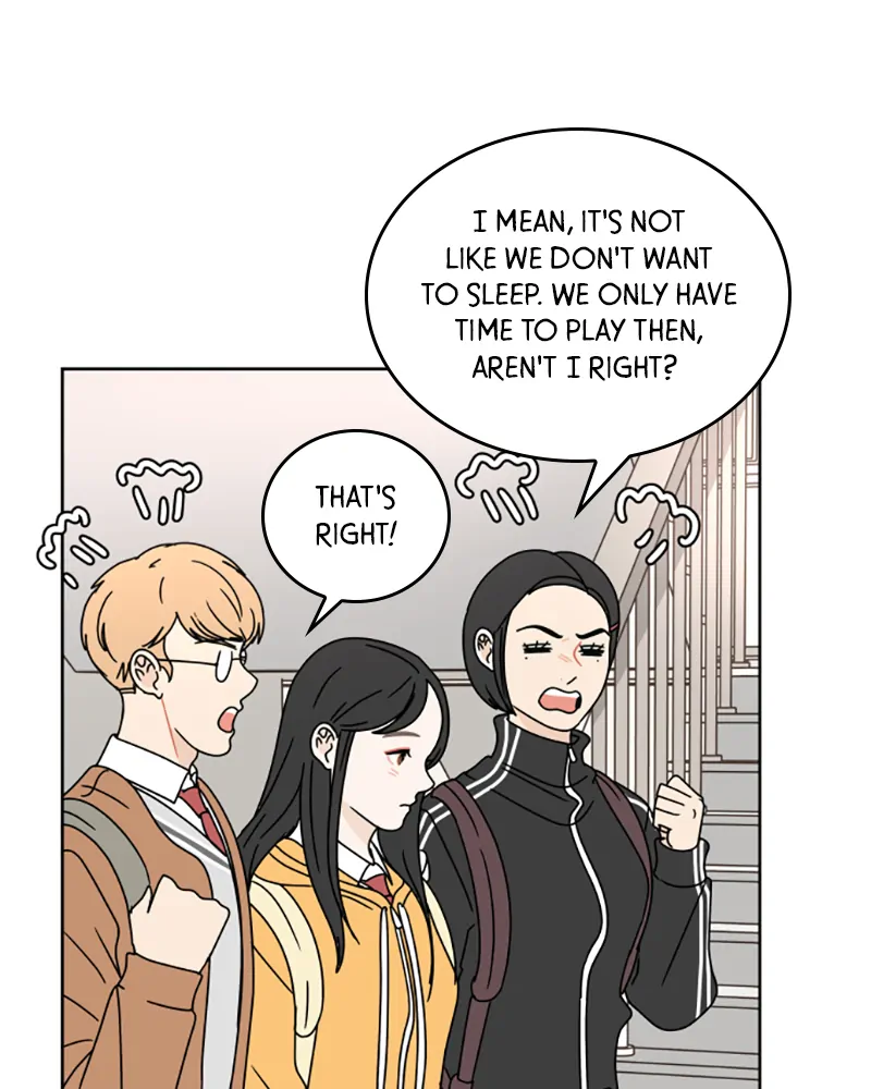 30 Minute Walk Chapter 86 - page 54
