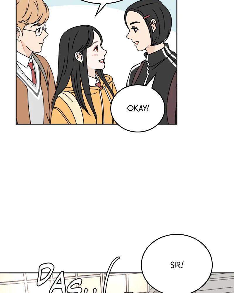 30 Minute Walk Chapter 86 - page 60