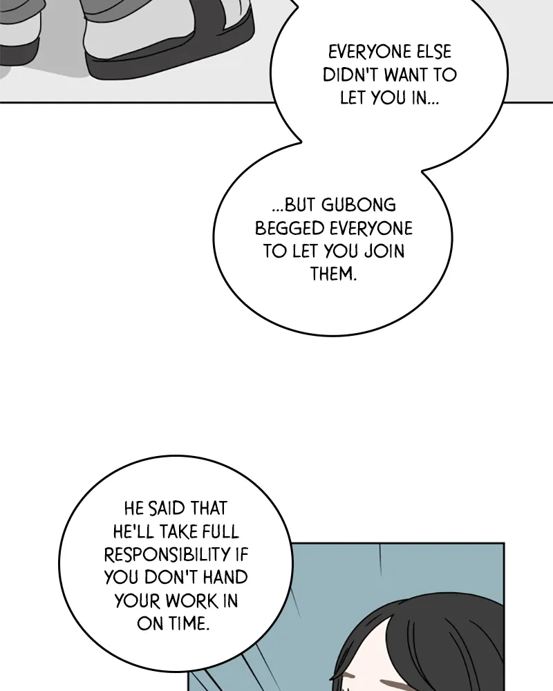 30 Minute Walk Chapter 86 - page 65