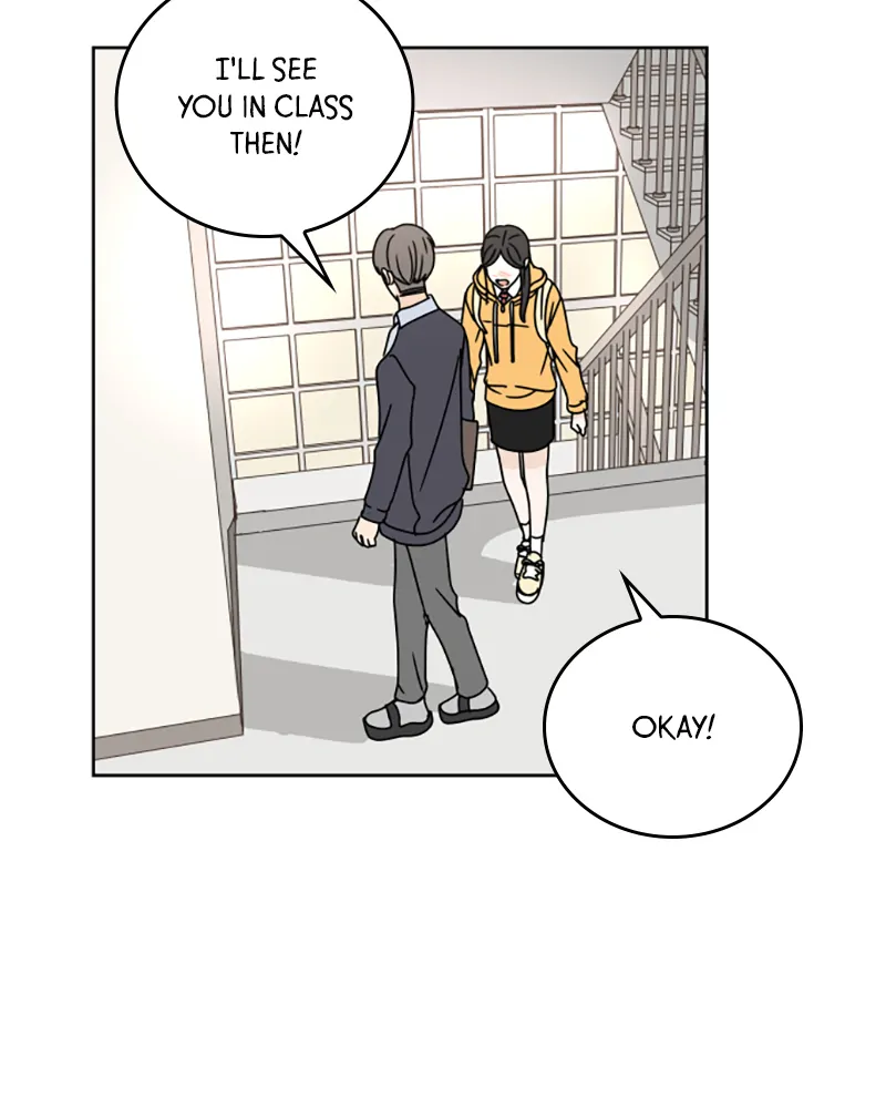 30 Minute Walk Chapter 86 - page 70