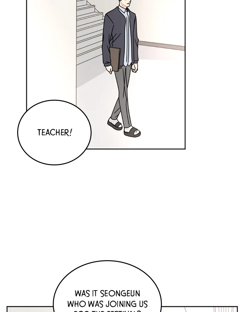 30 Minute Walk Chapter 86 - page 74