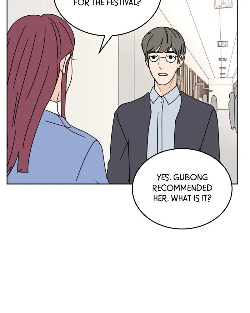 30 Minute Walk Chapter 86 - page 75