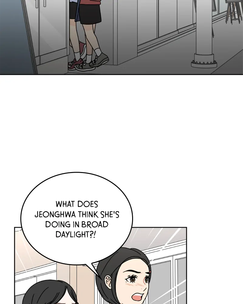 30 Minute Walk Chapter 87 - page 100