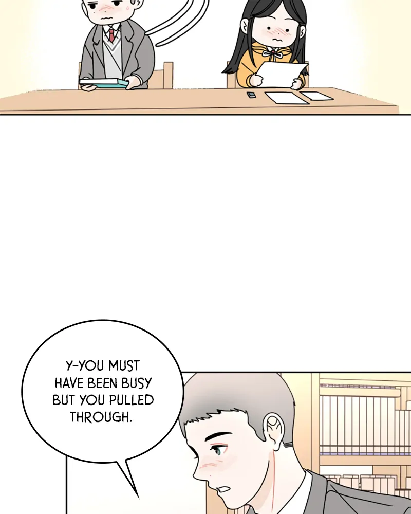30 Minute Walk Chapter 87 - page 22