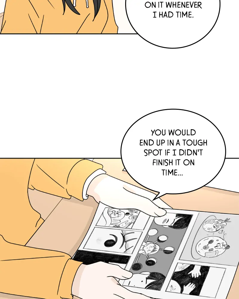 30 Minute Walk Chapter 87 - page 24