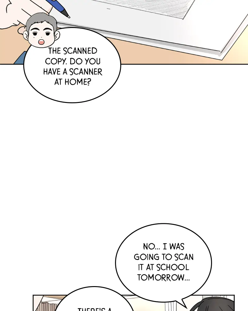 30 Minute Walk Chapter 87 - page 34