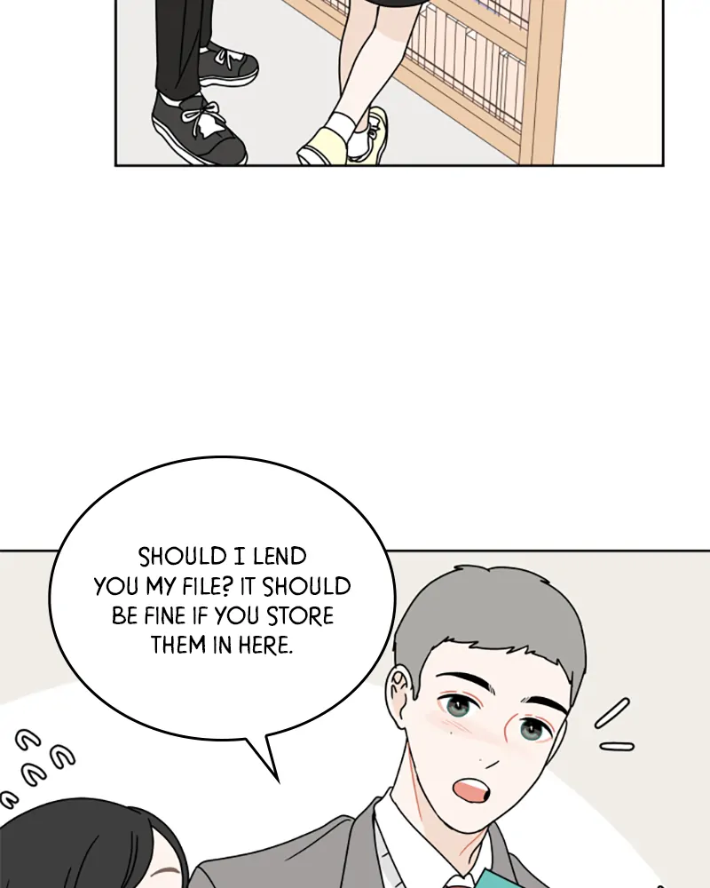 30 Minute Walk Chapter 87 - page 39