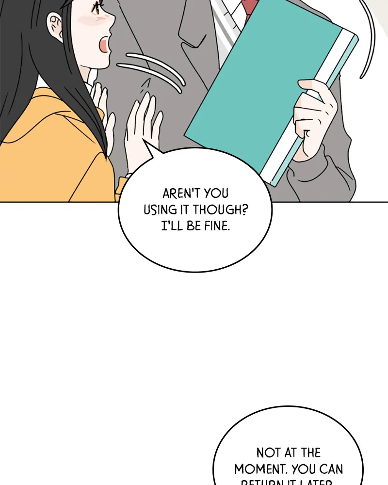 30 Minute Walk Chapter 87 - page 40