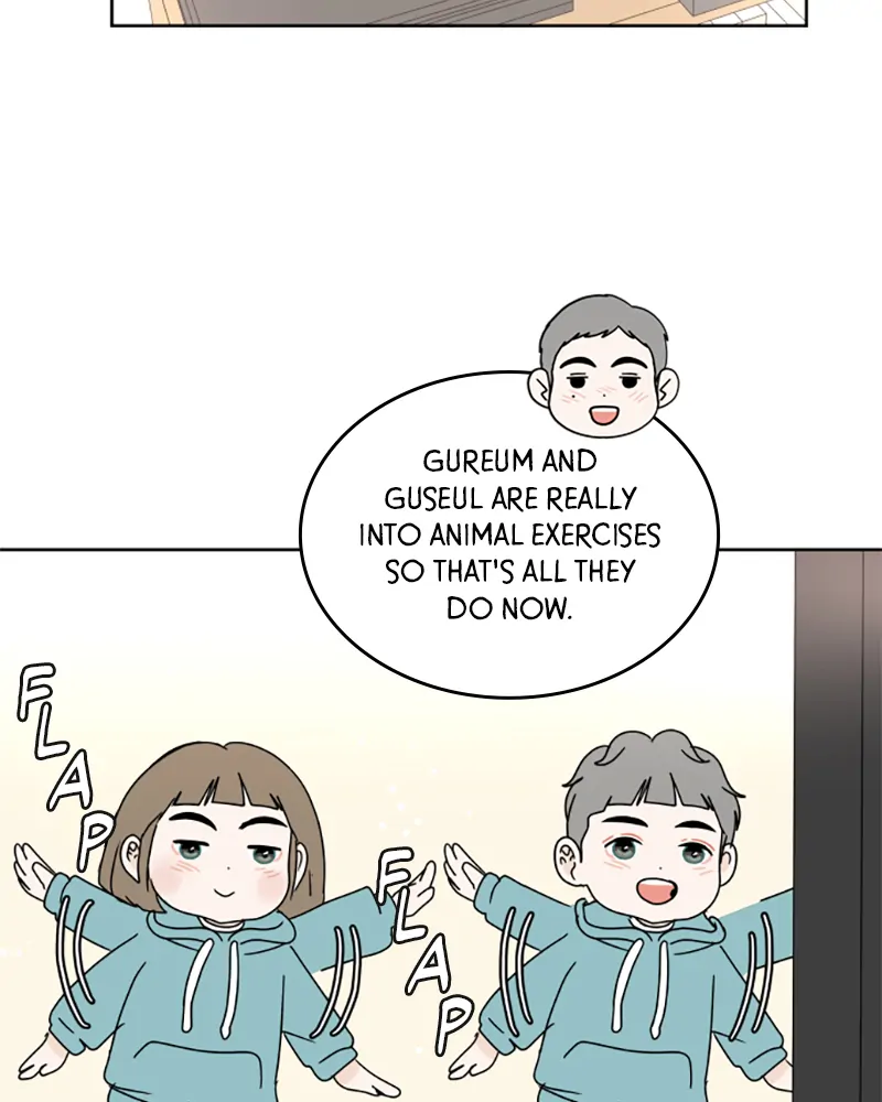 30 Minute Walk Chapter 87 - page 50