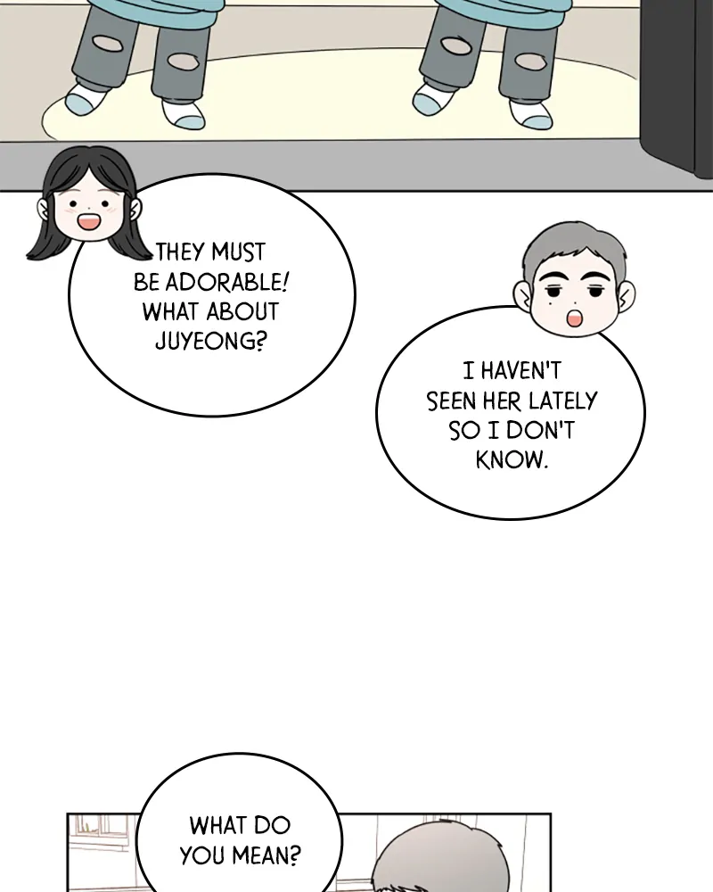 30 Minute Walk Chapter 87 - page 51