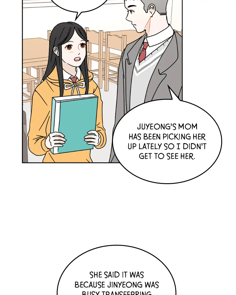 30 Minute Walk Chapter 87 - page 52