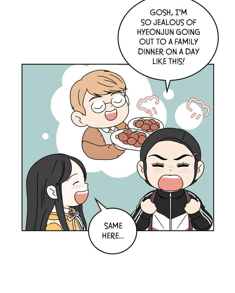 30 Minute Walk Chapter 87 - page 64
