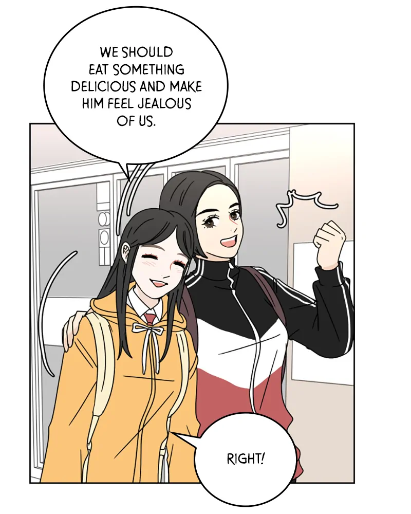 30 Minute Walk Chapter 87 - page 65
