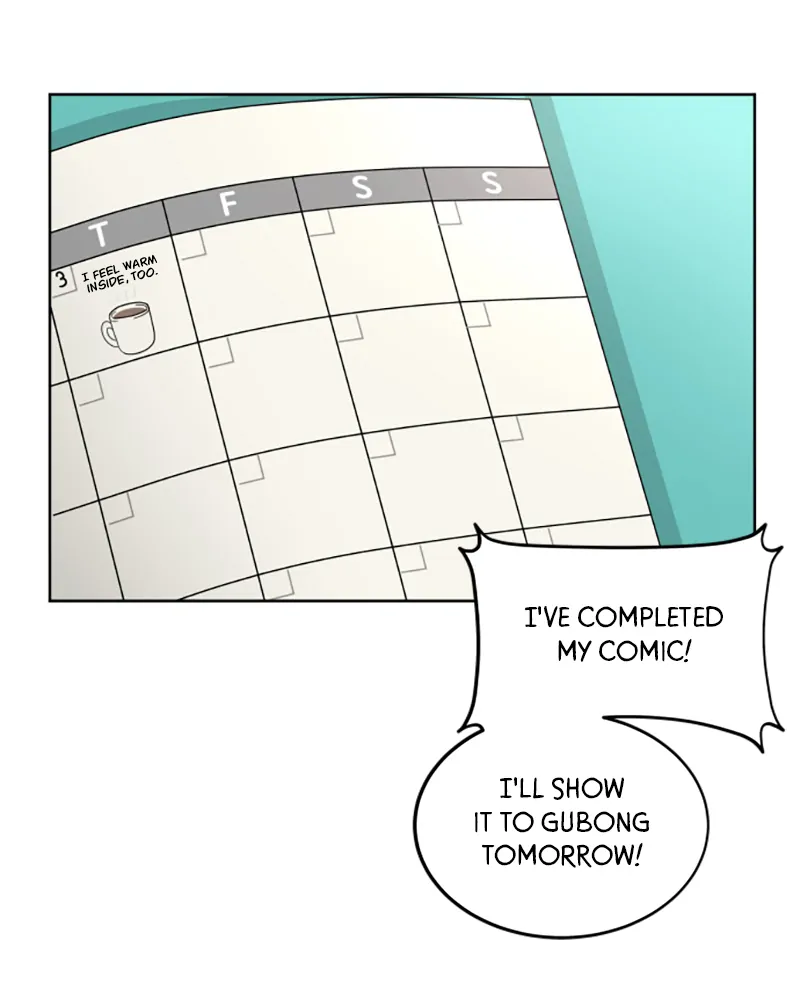 30 Minute Walk Chapter 89 - page 124