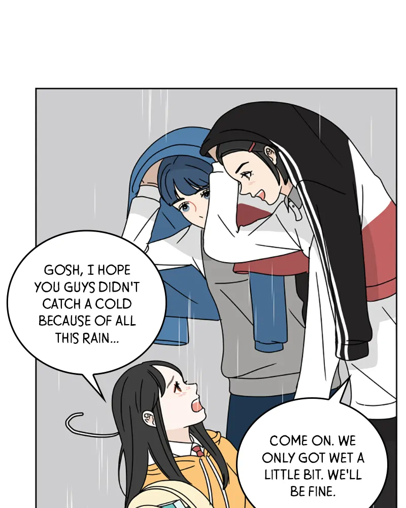 30 Minute Walk Chapter 89 - page 14