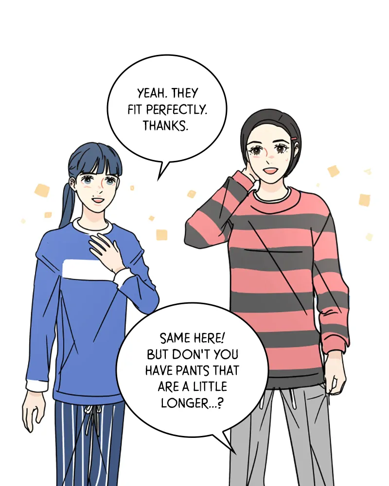 30 Minute Walk Chapter 89 - page 27
