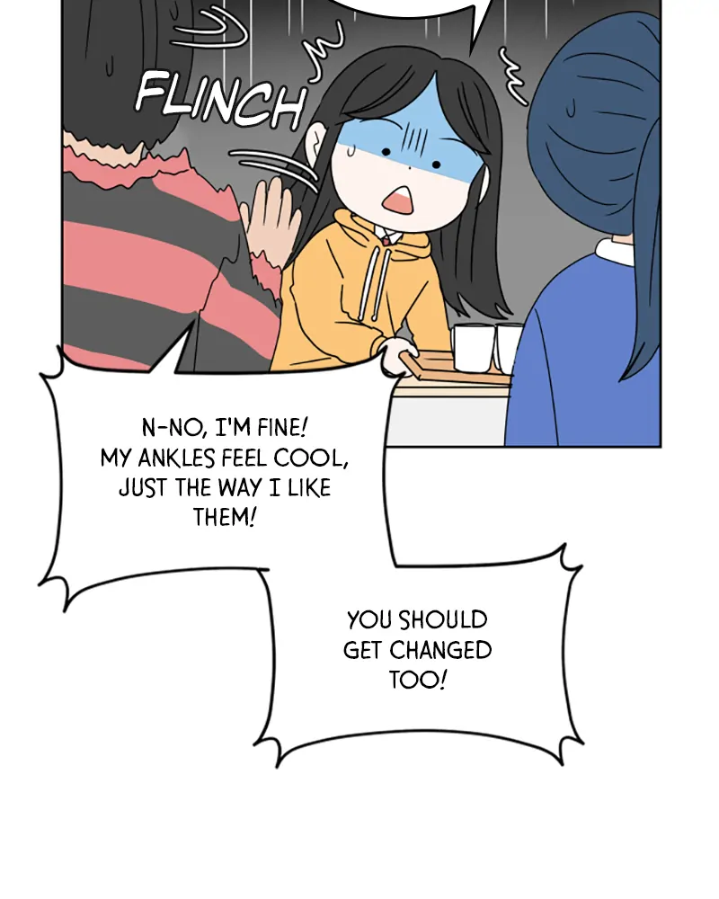 30 Minute Walk Chapter 89 - page 29