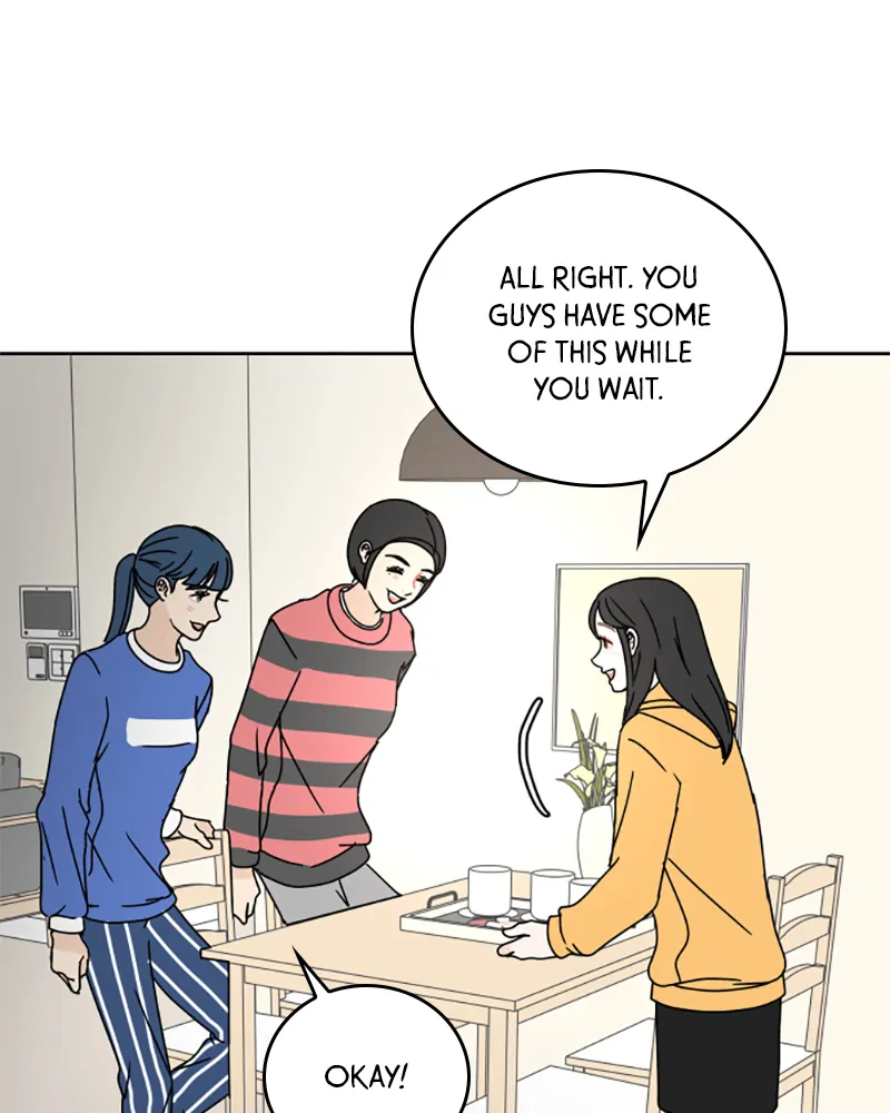 30 Minute Walk Chapter 89 - page 30