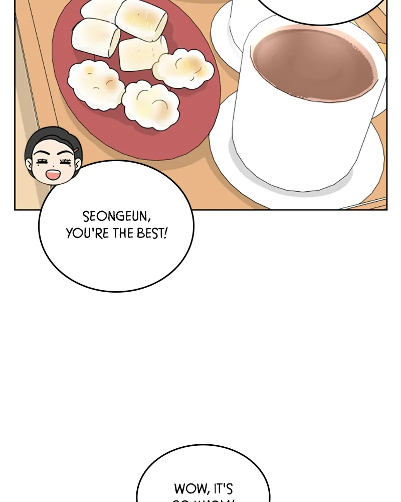 30 Minute Walk Chapter 89 - page 32
