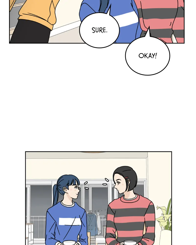 30 Minute Walk Chapter 89 - page 35