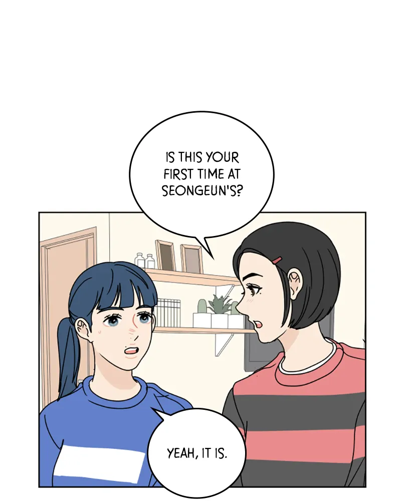 30 Minute Walk Chapter 89 - page 38