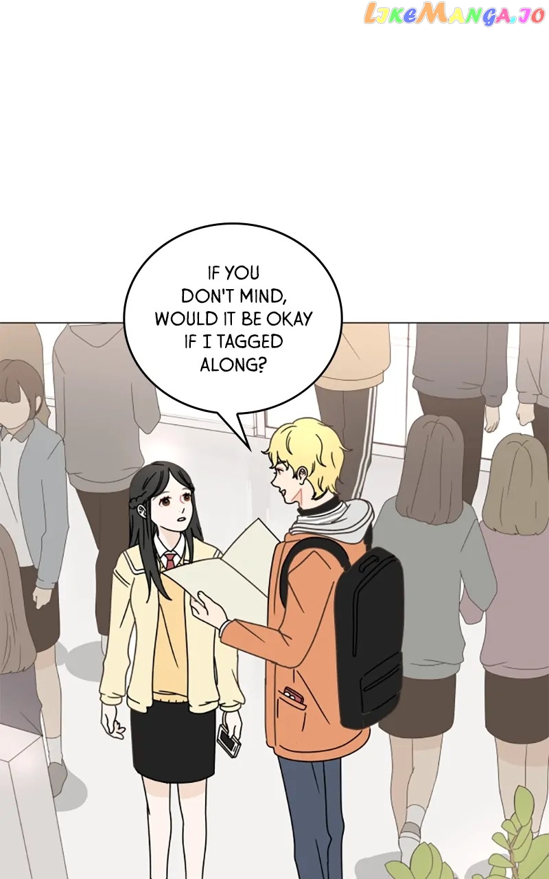 30 Minute Walk Chapter 95 - page 1