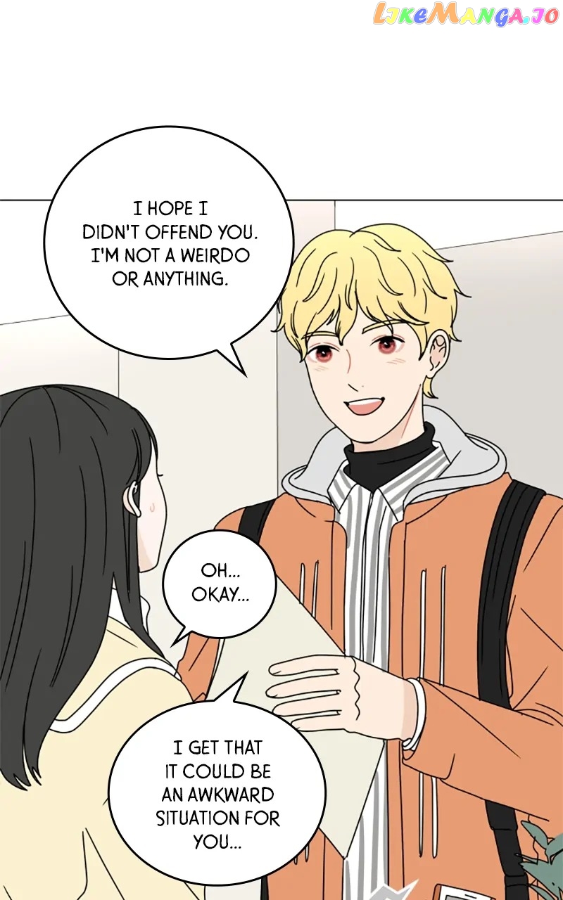 30 Minute Walk Chapter 95 - page 4