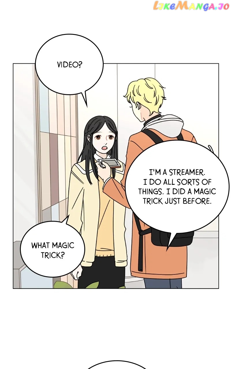 30 Minute Walk Chapter 95 - page 6