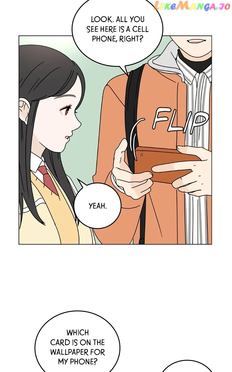 30 Minute Walk Chapter 95 - page 7
