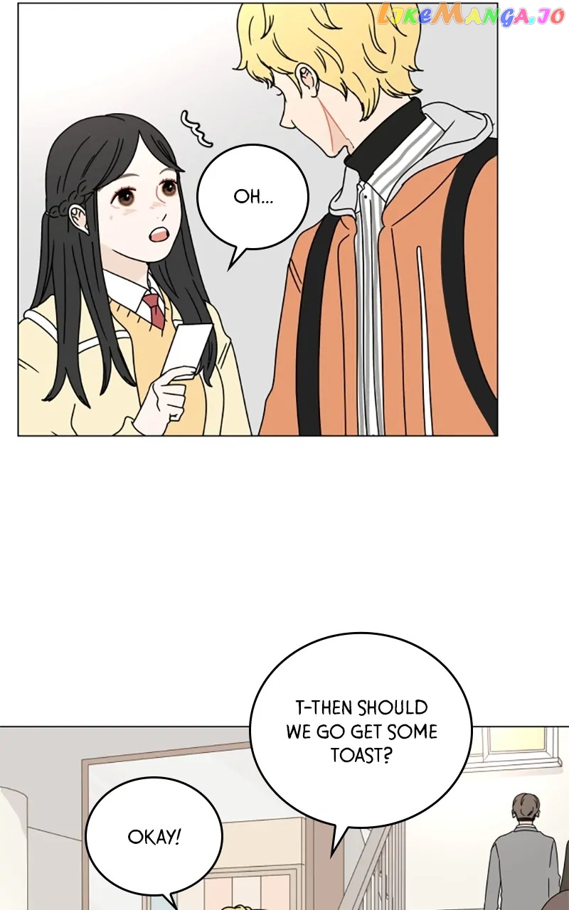 30 Minute Walk Chapter 95 - page 12