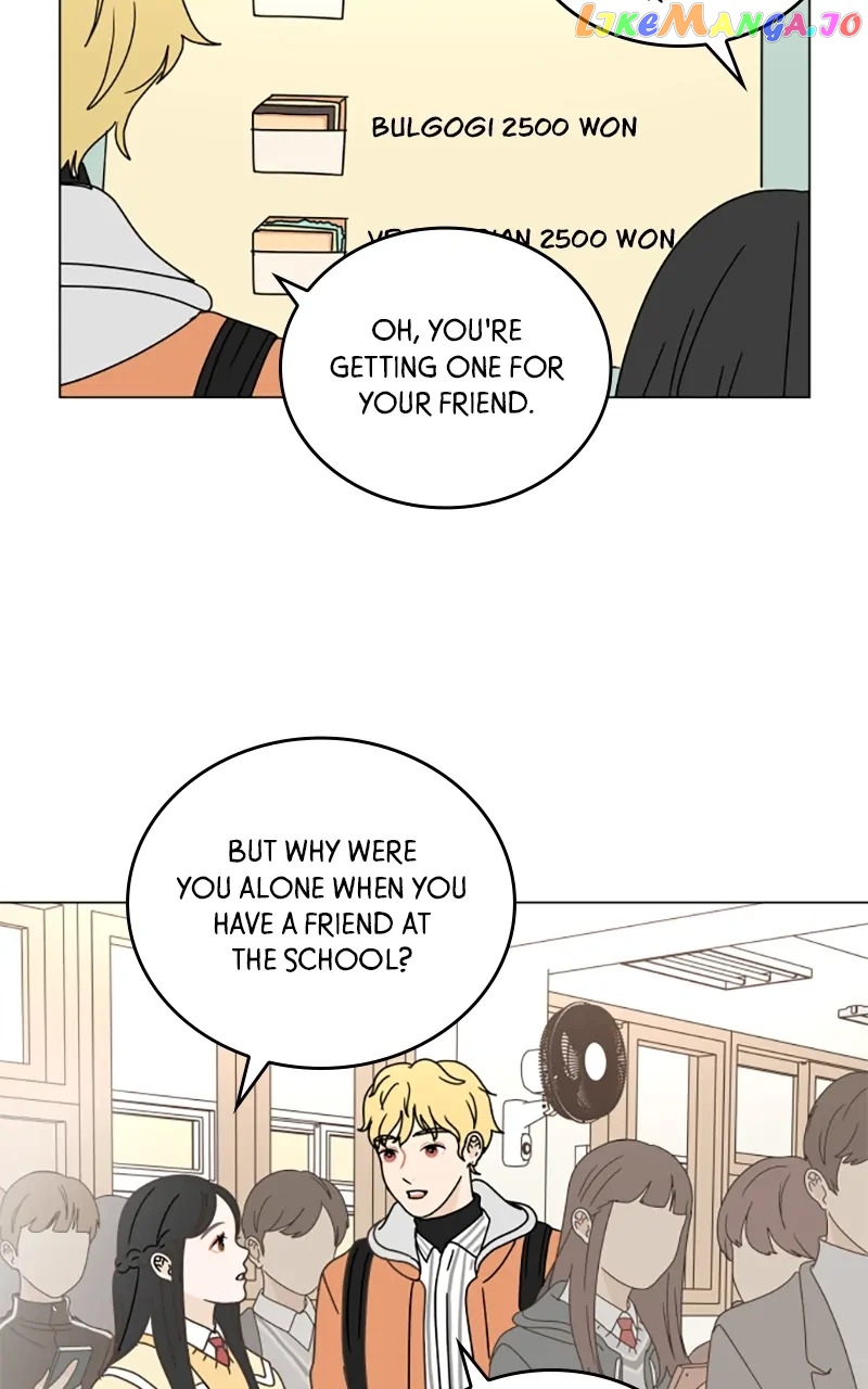 30 Minute Walk Chapter 95 - page 16
