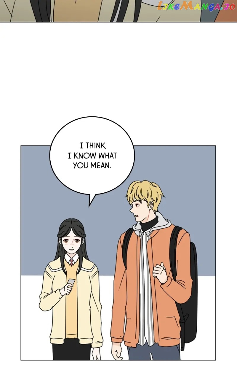 30 Minute Walk Chapter 95 - page 20