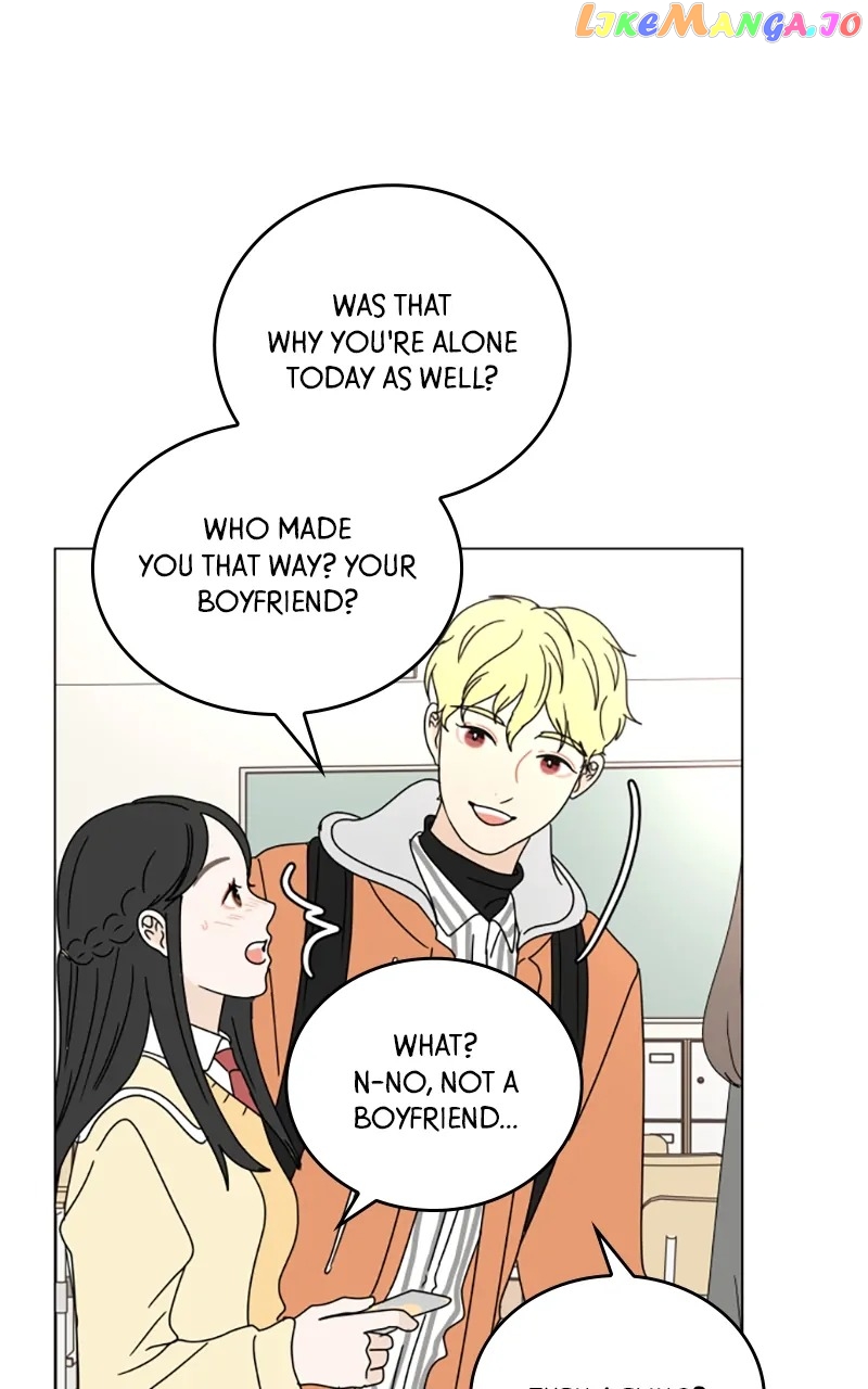 30 Minute Walk Chapter 95 - page 21