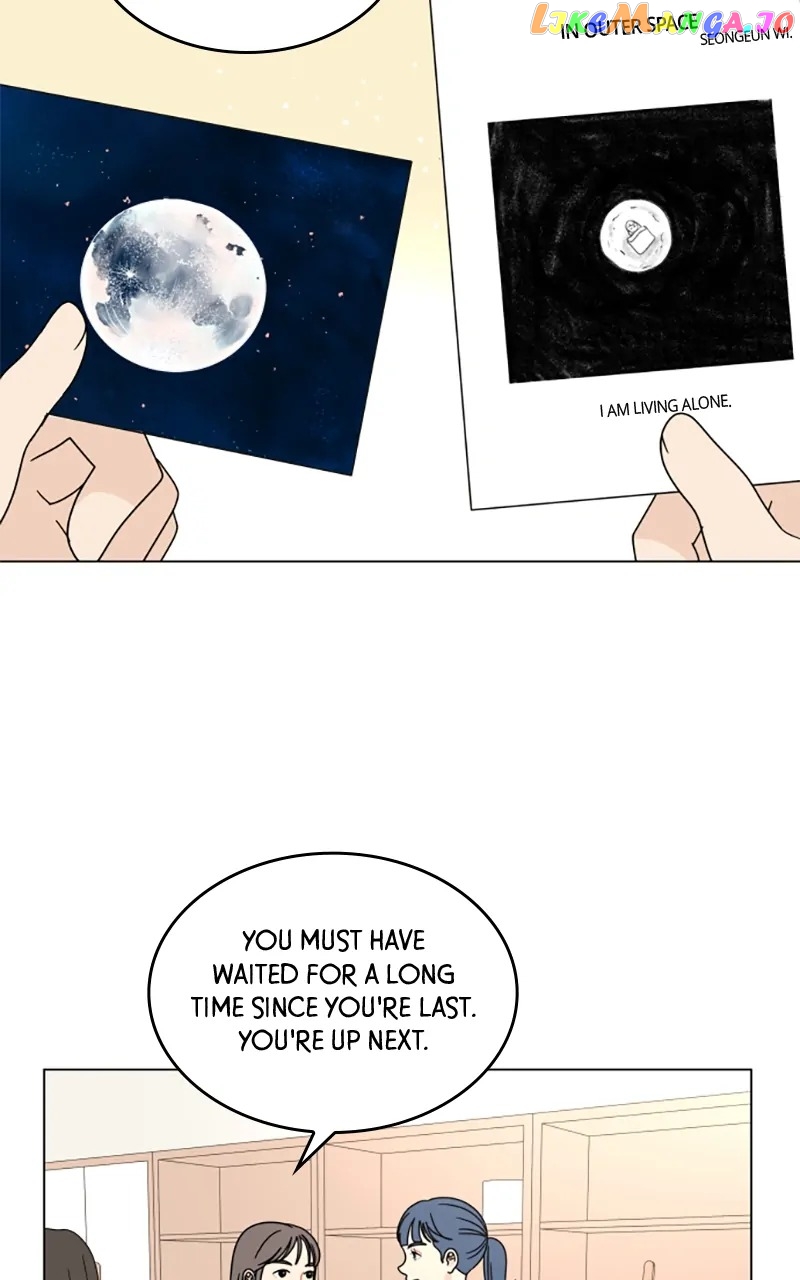 30 Minute Walk Chapter 95 - page 35