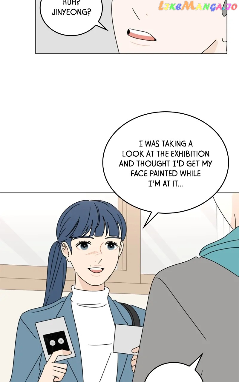 30 Minute Walk Chapter 95 - page 38