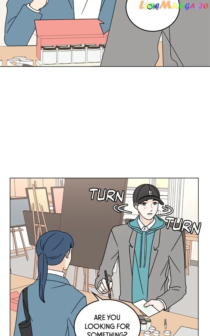 30 Minute Walk Chapter 95 - page 39