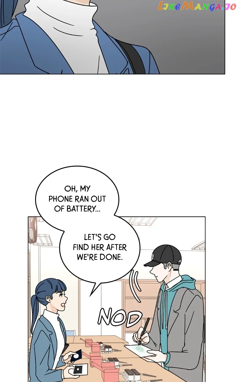 30 Minute Walk Chapter 95 - page 41