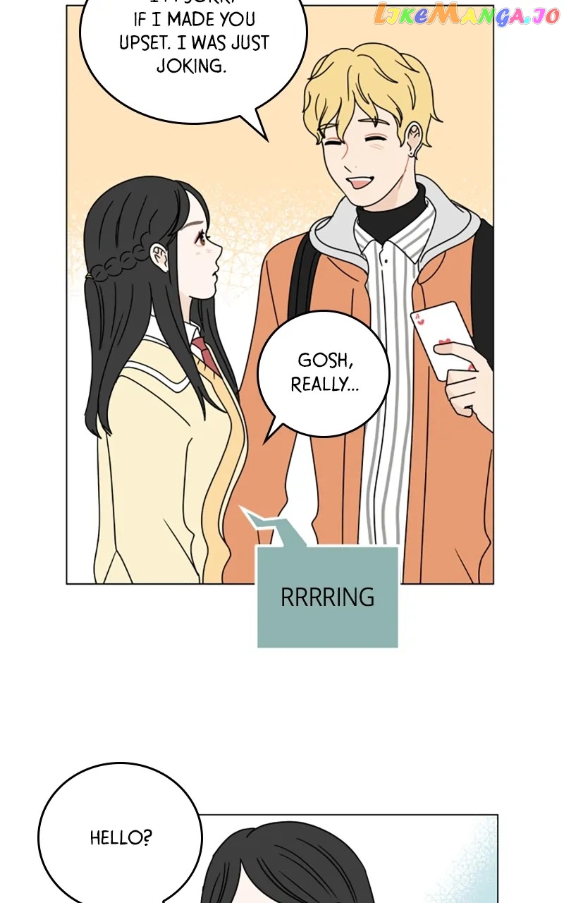 30 Minute Walk Chapter 95 - page 49