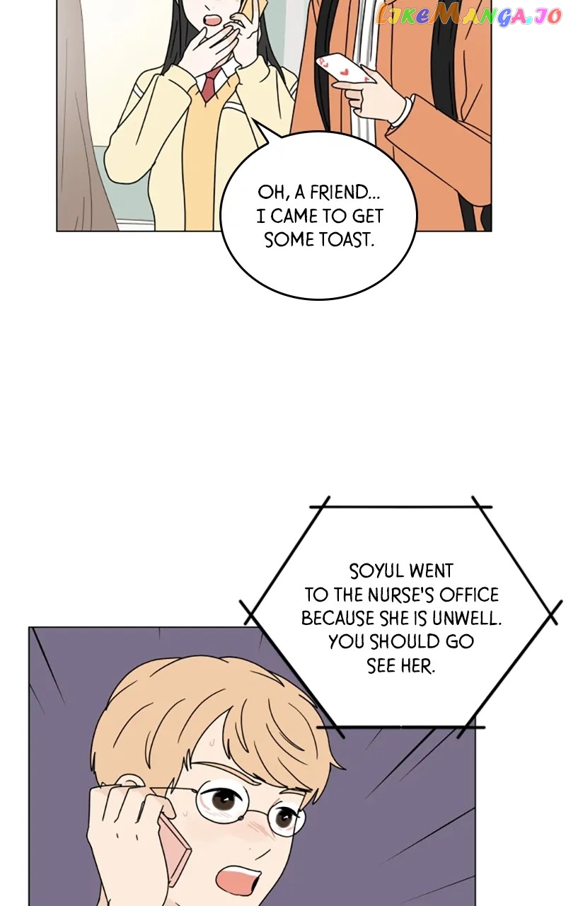 30 Minute Walk Chapter 95 - page 51