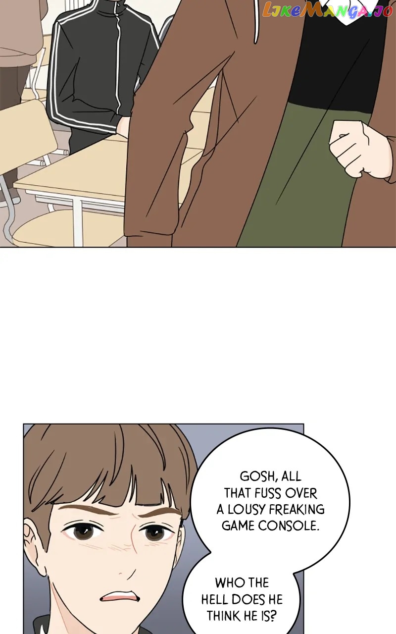 30 Minute Walk Chapter 95 - page 53