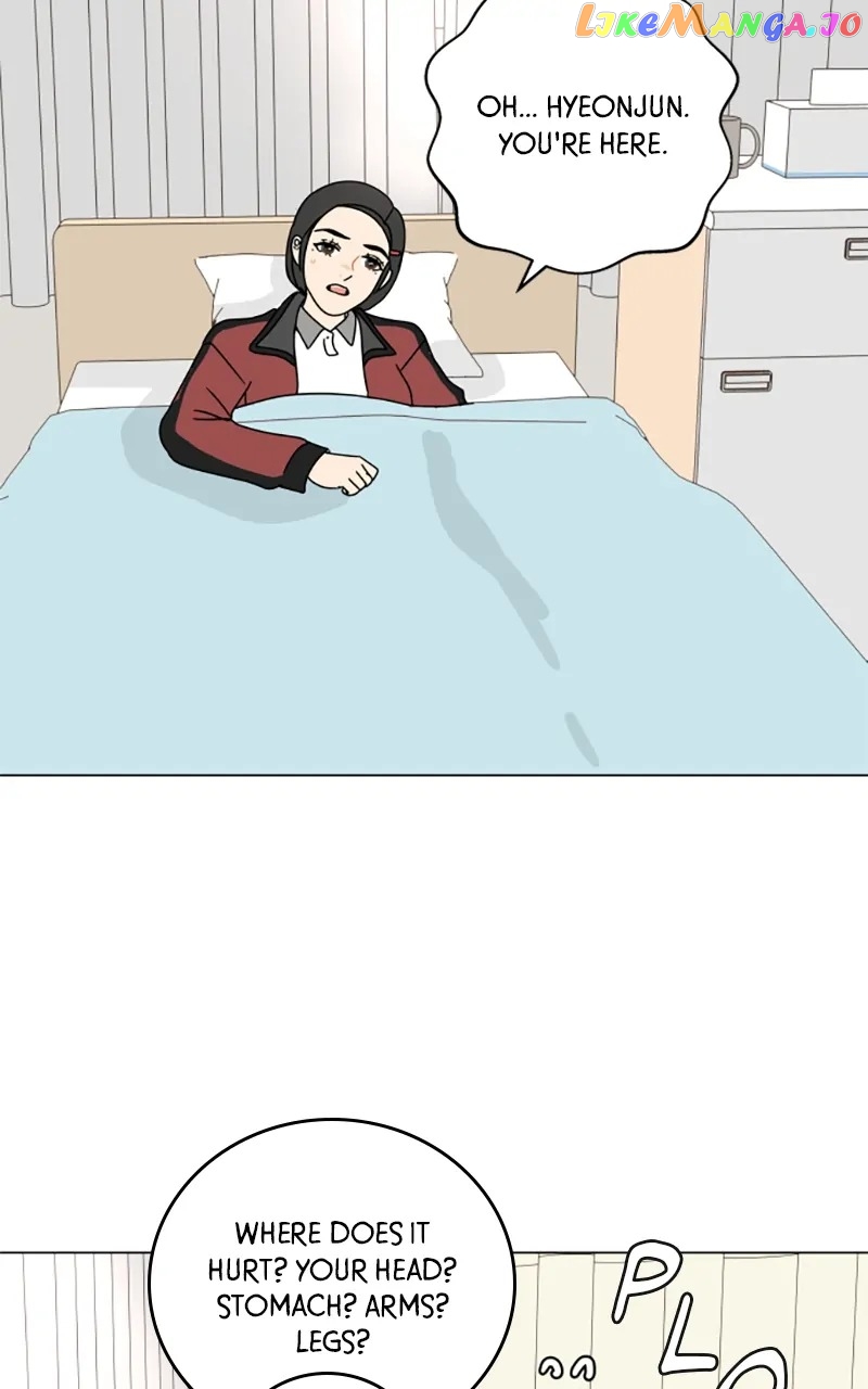 30 Minute Walk Chapter 95 - page 56