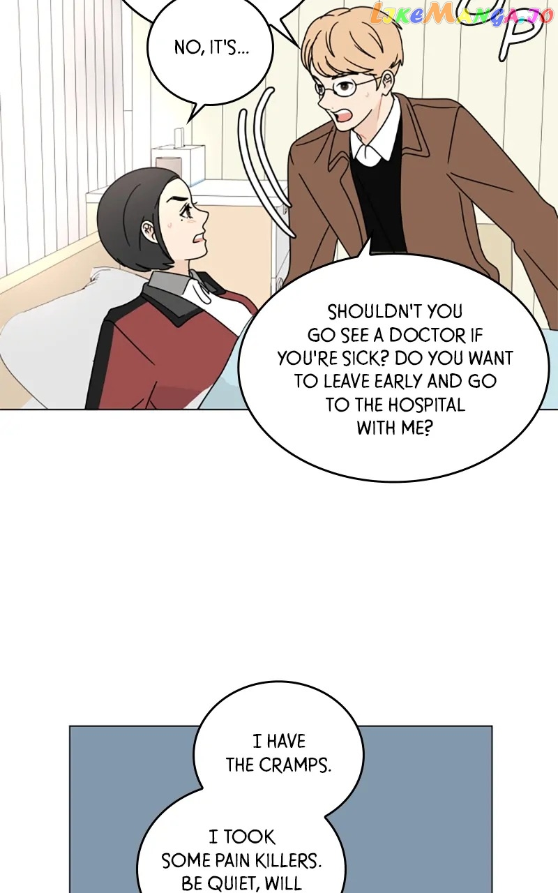 30 Minute Walk Chapter 95 - page 57