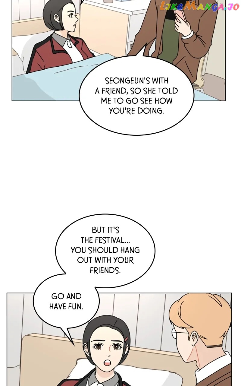 30 Minute Walk Chapter 95 - page 59