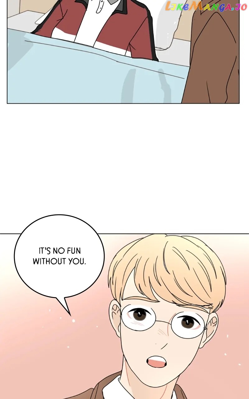 30 Minute Walk Chapter 95 - page 60