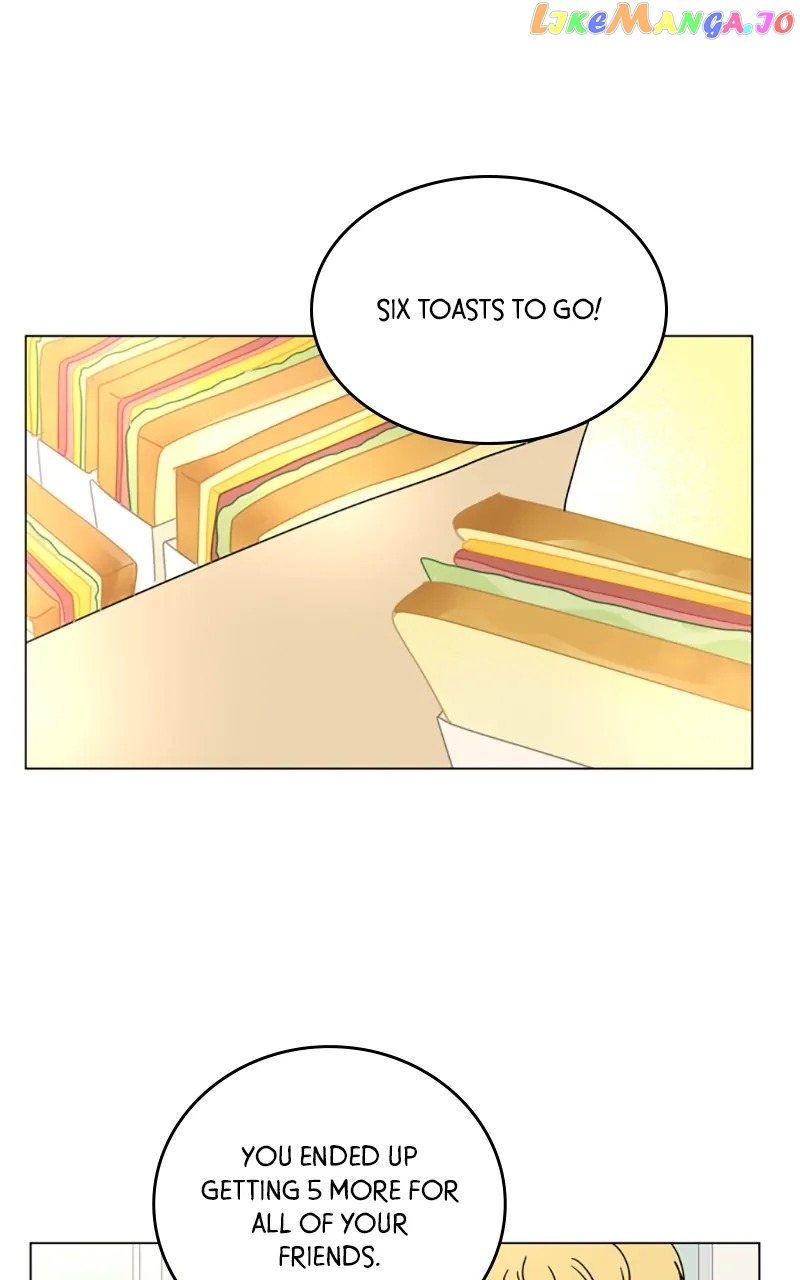 30 Minute Walk Chapter 95 - page 66