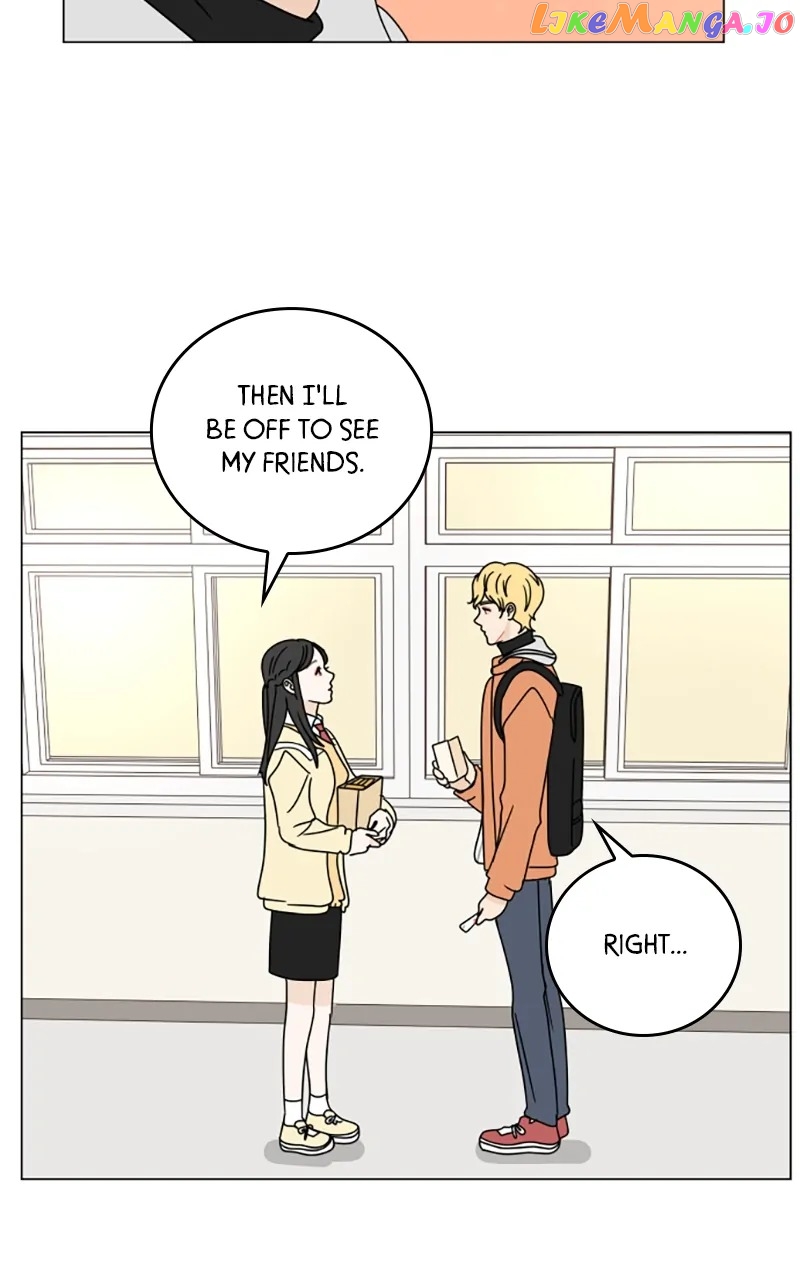 30 Minute Walk Chapter 95 - page 69