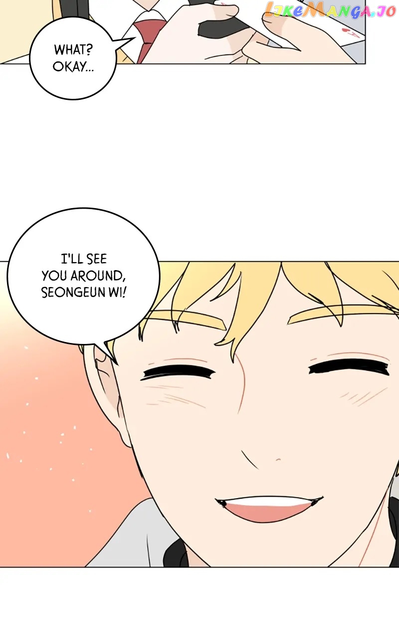 30 Minute Walk Chapter 95 - page 77